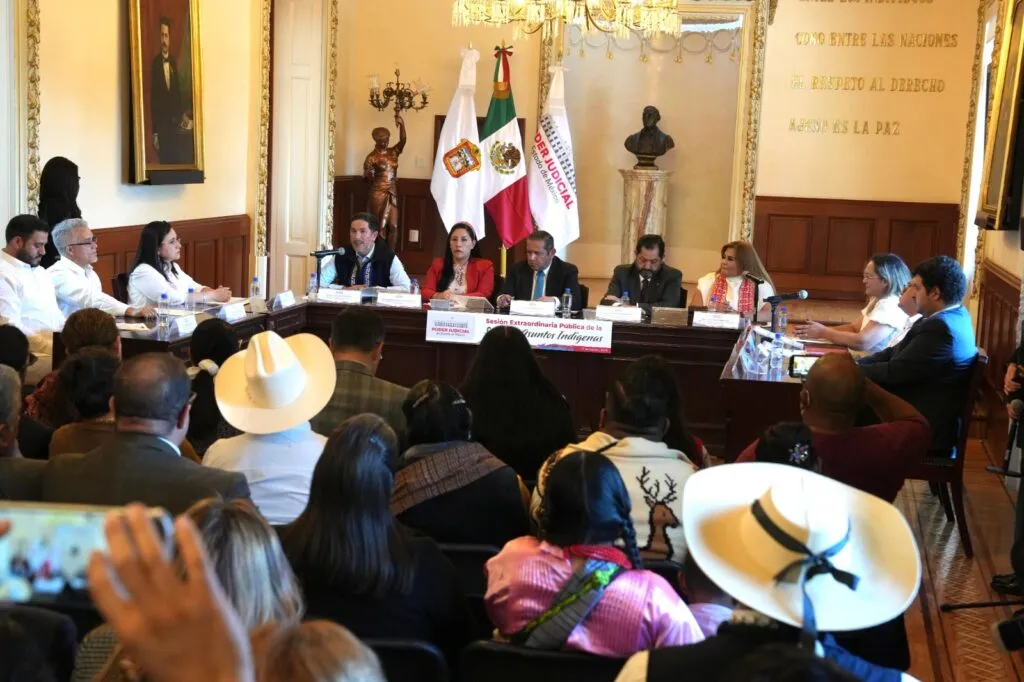 Amnistía en el Edomex: Liberan a Tomás “N”, indígena otomí sentenciado injustamente