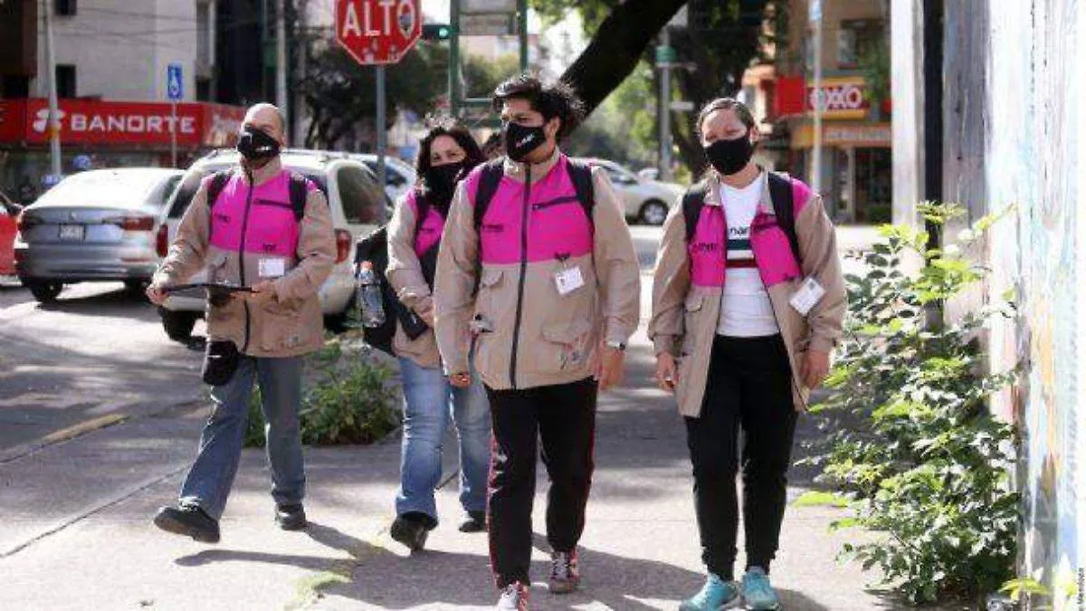INE reporta más de 30 incidentes de inseguridad contra capacitadores y supervisores