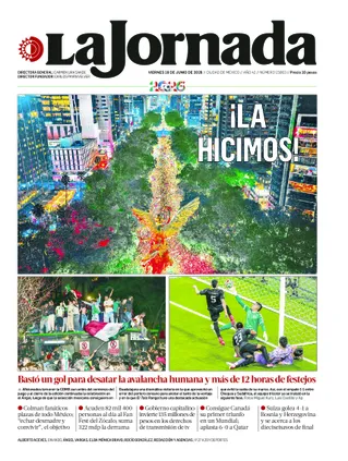 La Jornada Nacional | 19 de Junio de 2026