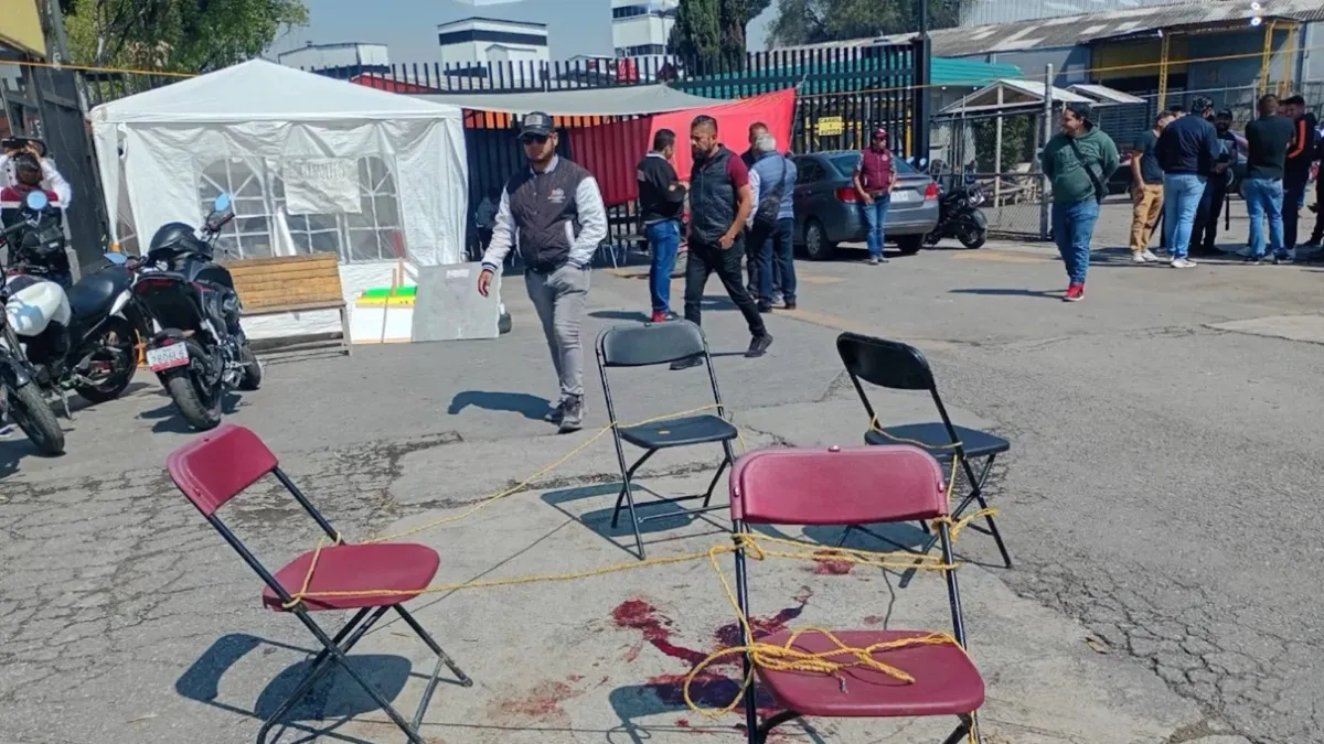 Obreros de Tornel votan por mantener huelga en cuatro plantas