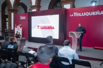 Mantiene Toluca apoyo y acompañamiento para afectados por explosión de gas