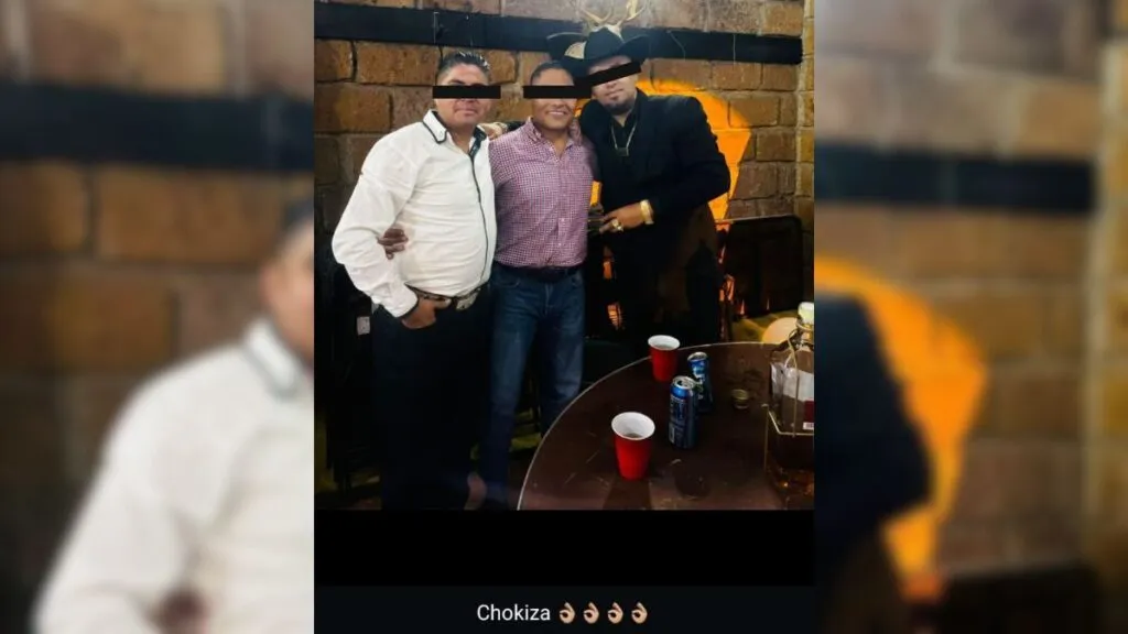 Exhiben a MP por supuesta protección a “El Choko”