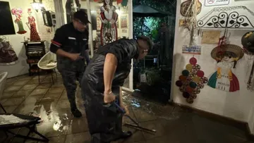 Huixquilucan recupera la normalidad después de fuertes lluvias y encharcamientos