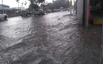 Lluvias en Edomex: ¡Cuidado con los encharcamientos!