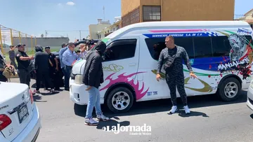 Autodefensas del Transporte llegan a Centro de Justicia de Tecámac