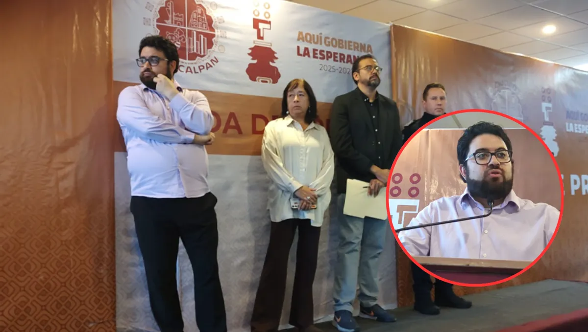 Naucalpan contra las “bombas de tiempo”: Isaac Montoya prioriza estabilización de taludes y zonas de riesgo