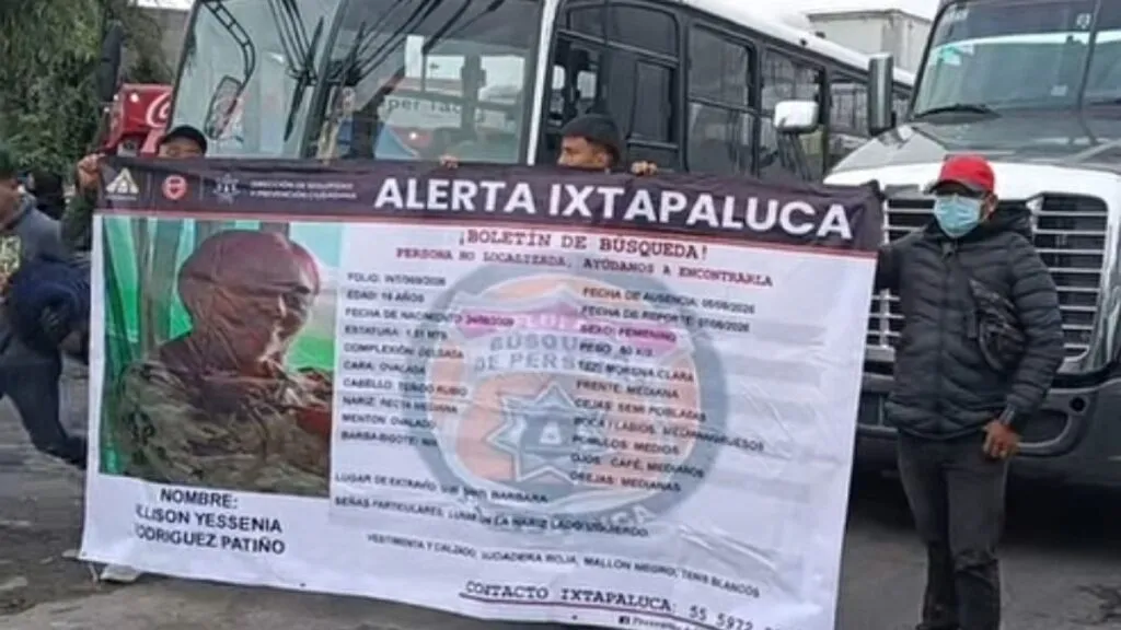 Vecinos de Ixtapaluca bloquean la carretera México-Cuautla hoy 6 de septiembre