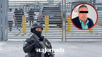 Prisión preventiva para exgobernador Ángel “N”, seguirá en el Altiplano por caso Ayotzinapa