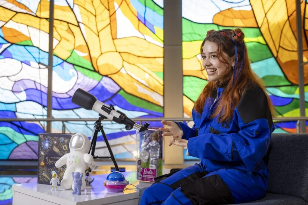 De la UAEMéx a la NASA, estudiante mexiquense fue seleccionada para programa aeroespacial