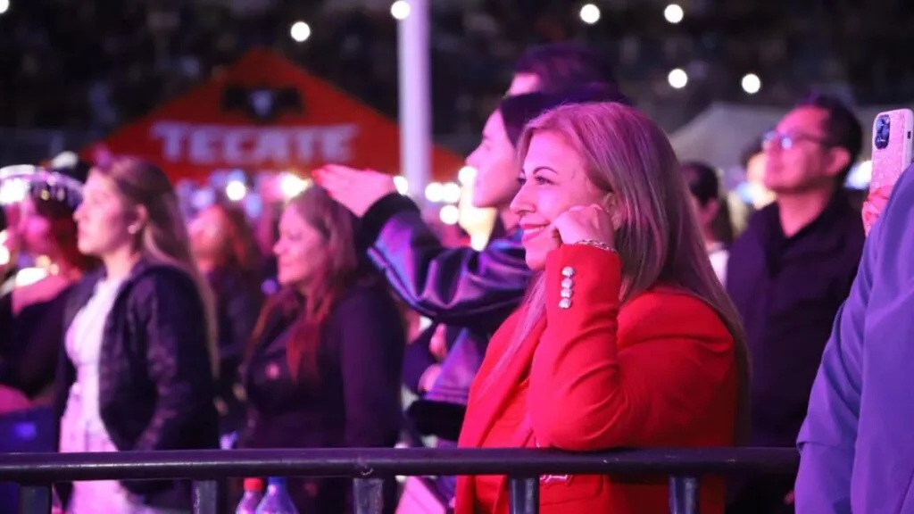 El flow se dejó sentir en Cuautitlán