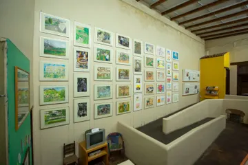 Toluca: Museo de la Acuarela ofrece recorridos gratuitos