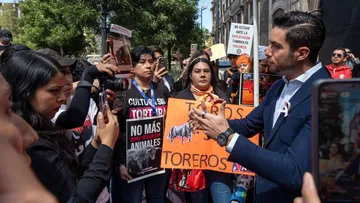 PVEM busca erradicar la crueldad taurina en Edomex