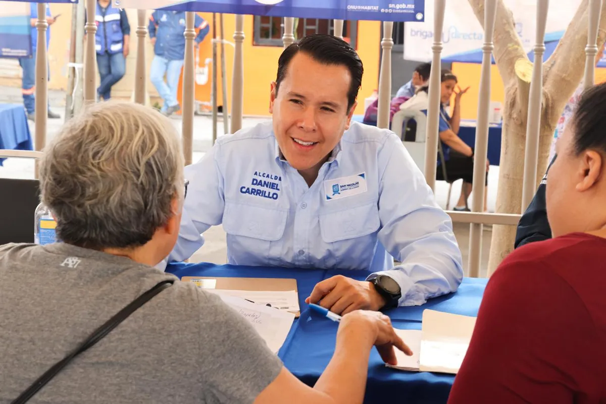 Inicia Alcalde de San Nicolás de los Garza el 2026 como uno de los mejores ediles de México y NL