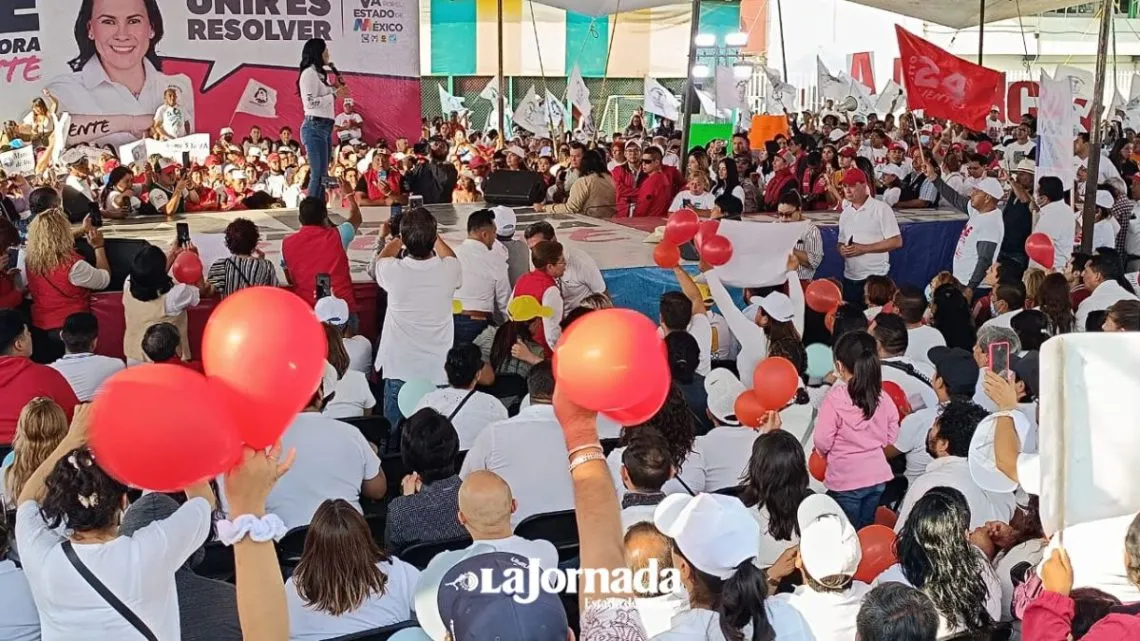 Alejandra del Moral propone crear el nuevo municipio de Aragón