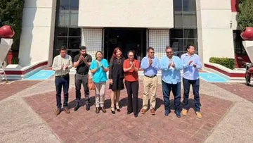 Alcaldesas de Ecatepec y Tecámac cierran filas por seguridad y servicios