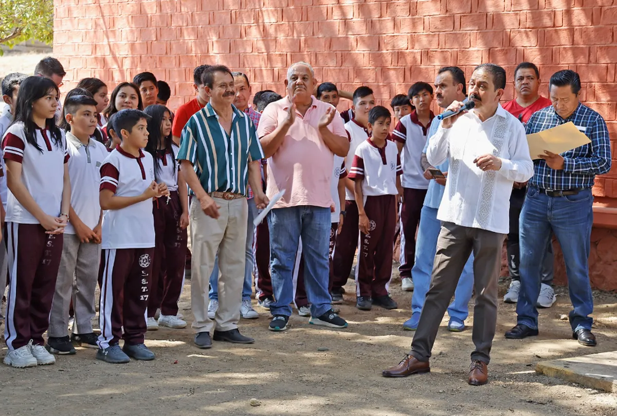 Tlatlaya: GEM fortalece la educación en el sur por un monto de 64.3 mdp