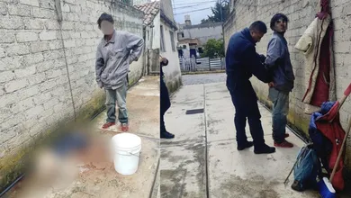 Ocoyoacac: Detienen a hombre por maltratar y matar a un perro