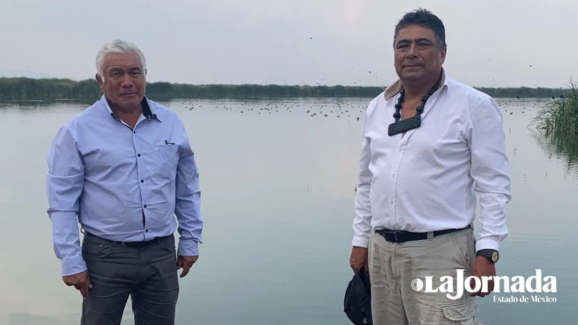 Ahuatleros buscan rescatar súper comidas prehispánicas