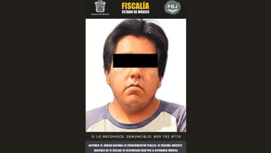 Edomex y Morelos aprehenden a Jesús Efrén "N" por probable feminicidio de su madre y abuela