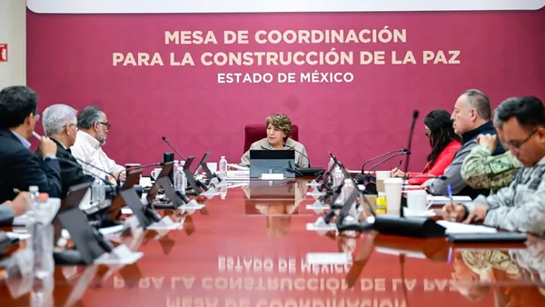 Edomex registra baja en homicidios: 24% menos de marzo a abril