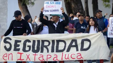 Alcalde de Ixtapaluca ignora reclamos por inseguridad