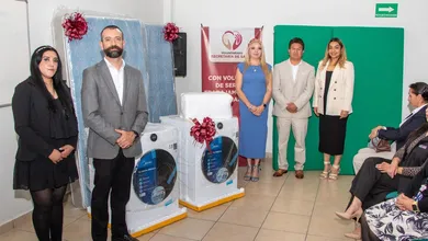 Los insumos que permitirán ofrecer una estancia más digna y confortable a los pacientes que reciben tratamiento por consumo de sustancias psicoactivas.