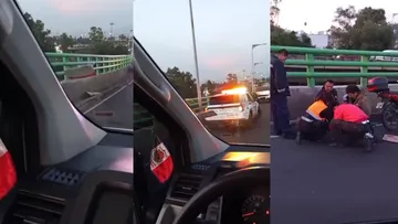 ¿Qué esta pasando en la México-Pachuca hoy 06 de abril? [VIDEO]