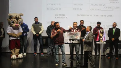 Los partidos se jugarán además del Campo Contreras, en el Deportivo 1 de Mayo y en la Casa Popular.