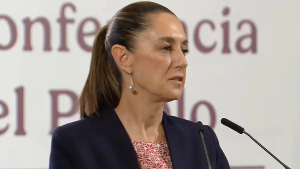 Sheinbaum detalló que el pacto se sustenta en cuatro principios.
