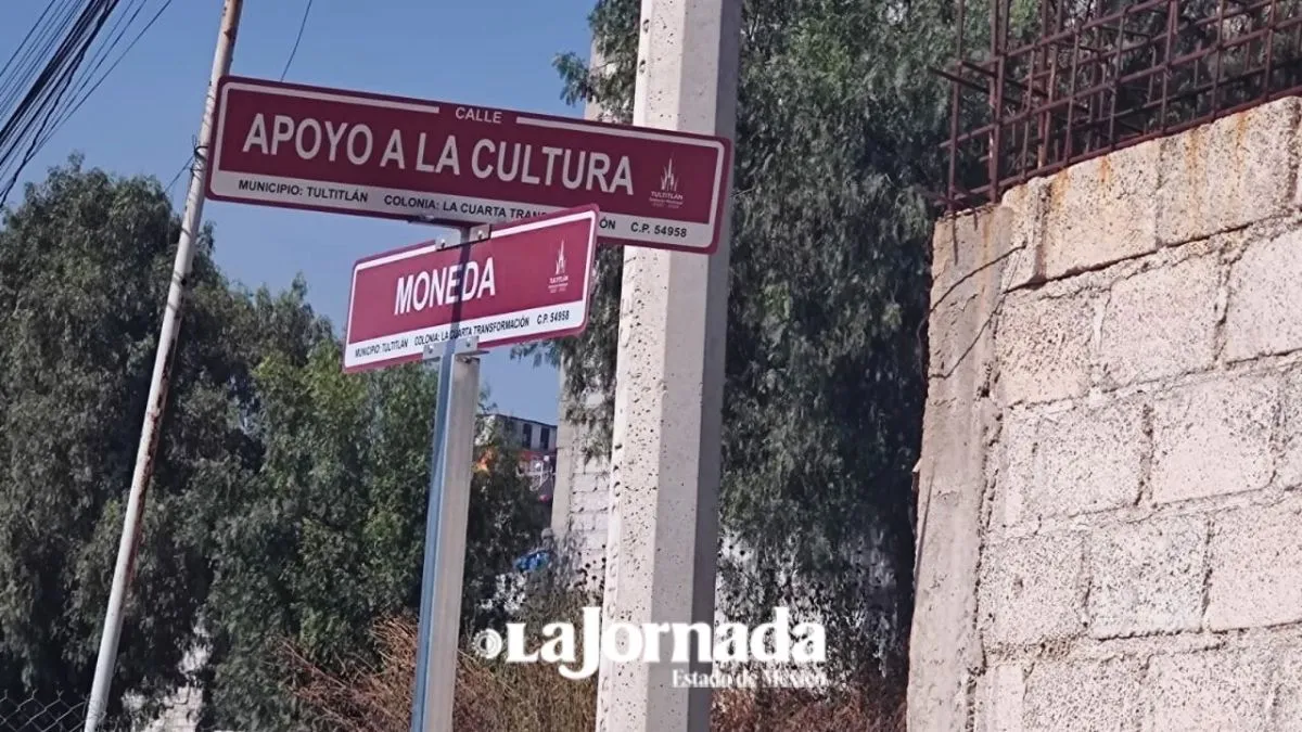 No hay colonia con nombre de Fimesa es Cuarta Trasformación: Tultitlán