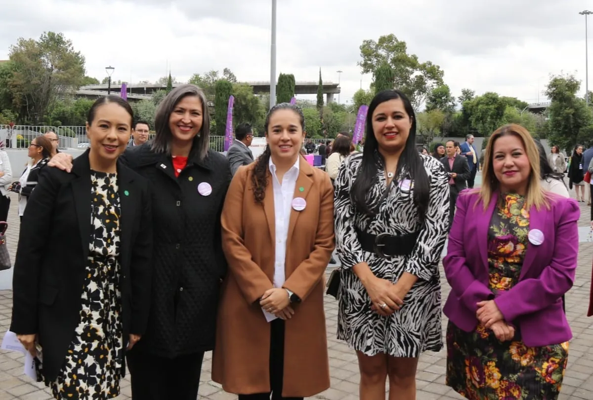 IEEM conmemora el 70 aniversario del voto de la mujer en México