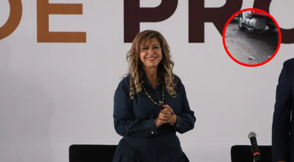 Administración anterior gasto millones en obras, pero no hay ninguna: Juanita Carrillo