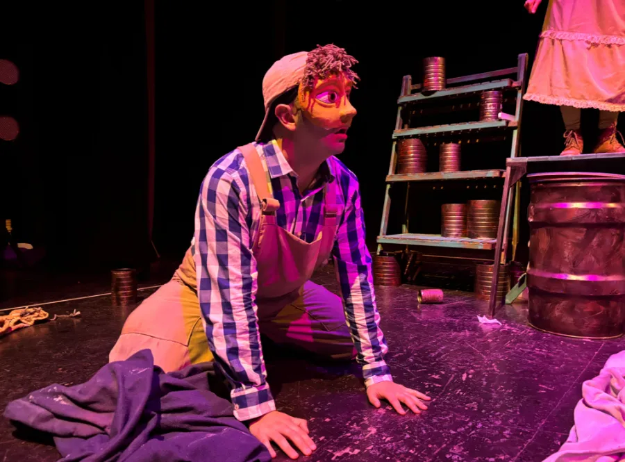 El vuelo de la infancia: “La primera noche de los niños pájaro” conmueve en el Teatro Los Jaguares