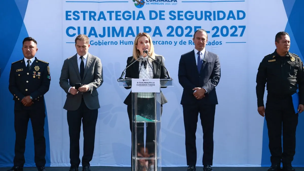 Huixquilucan y Cuajimalpa suman esfuerzos para blindar sus límites territoriales