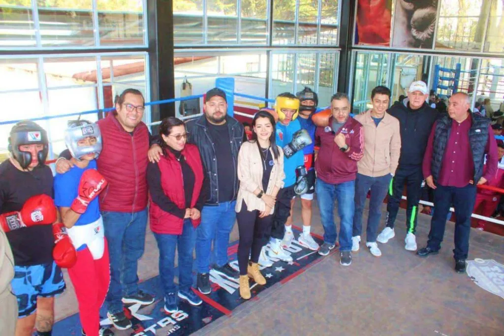 Alcalde realiza entrega de varias obras en san Nicolás Totolapan, Magdalena Contreras