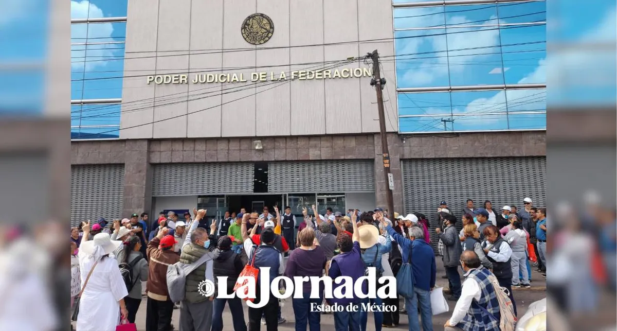 Naucalpan: Exigen libertad de mujeres detenidas injustificadamente