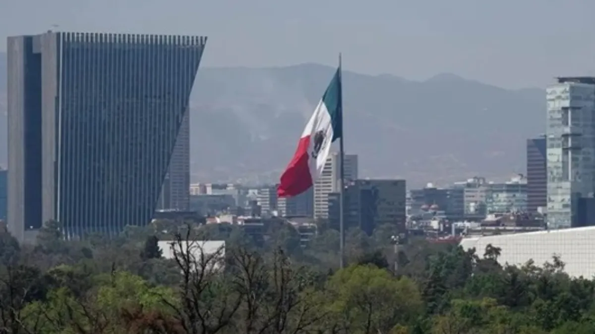 Se suspende la contingencia ambiental atmosférica por ozono en la ZMVM