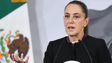 Sheinbaum rechaza intervención extranjera en Venezuela y pide a la ONU actuar ante las amenazas de Trump para evitar un conflicto armado.