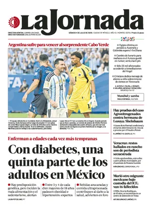 La Jornada Nacional | 04 de Julio de 2026