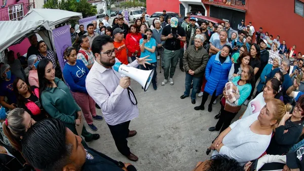 Gobierno de Naucalpan realiza recorridos en zonas de ríos para apoyar a vecinos en caso de inundaciones