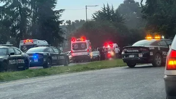 Toluca: Mujer pierde la vida en Paseo Tollocan