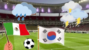 Clima Edomex y CDMX hoy 18 de junio, ¿lloverá durante el partido México vs Corea?