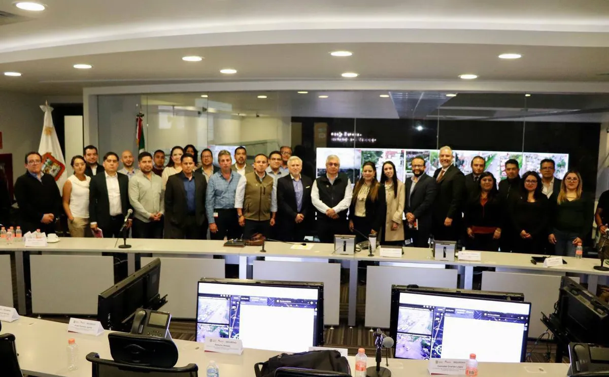 Fortalecen la prevención del delito en Edomex