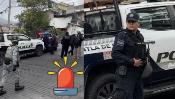 Hombre muere a balazos en Tlalnepantla; su cuerpo quedó afuera de su casa