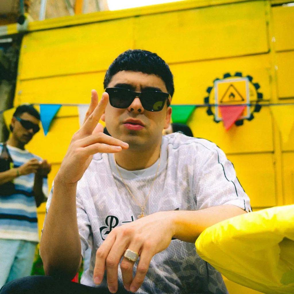 MC Davo llega a Toluca con su gira 2025
