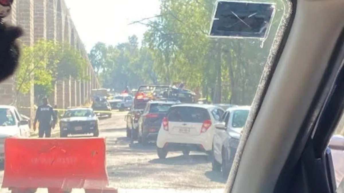 Naucalpan: Hallan dos cuerpos sin vida en la zona de los Arcos