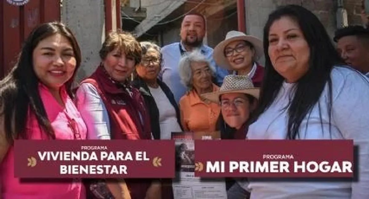 Ajustan fechas de prerregistro para los programas “Vivienda para el Bienestar” y “Mi Primer Hogar”