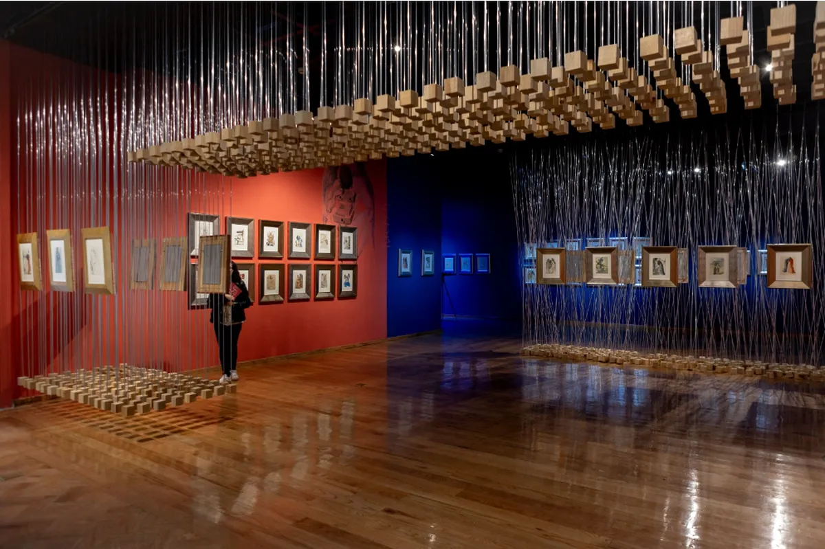 UAEMEX: La Divina Comedia de Salvador Dalí se expone por primera vez