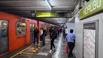 Línea B del Metro opera con normalidad y trenes circulan de forma continua