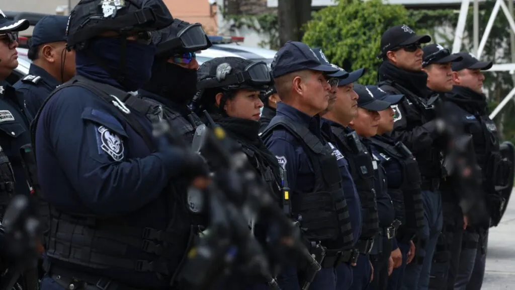 Disminuye Huixquilucan delitos de alto impacto durante el primer semestre de 2026